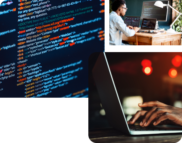 website design image